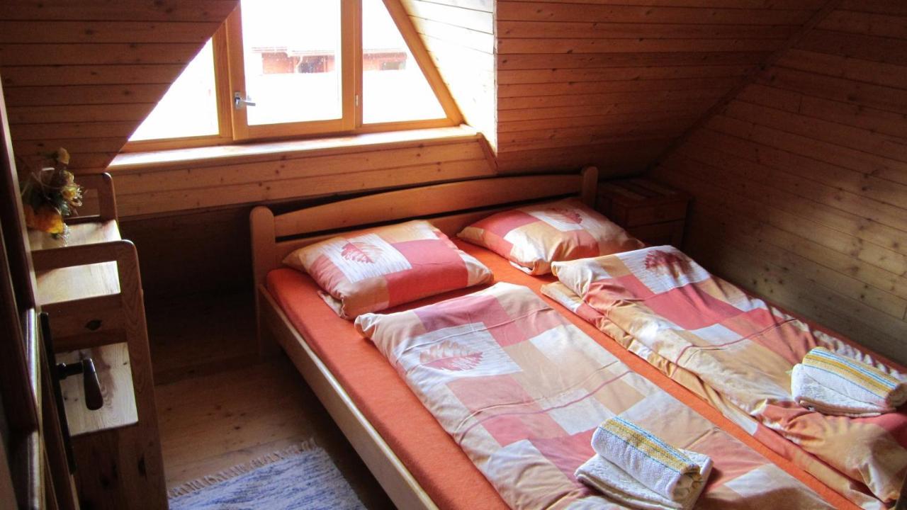 Bungalov Tina Žiar 部屋 写真