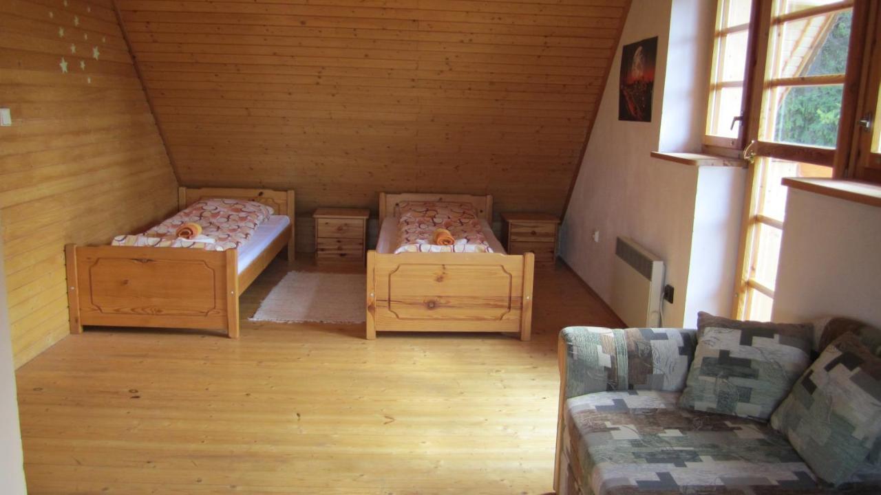 Bungalov Tina Žiar 部屋 写真
