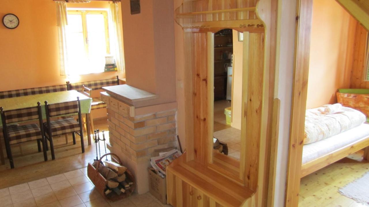 Bungalov Tina Žiar 部屋 写真