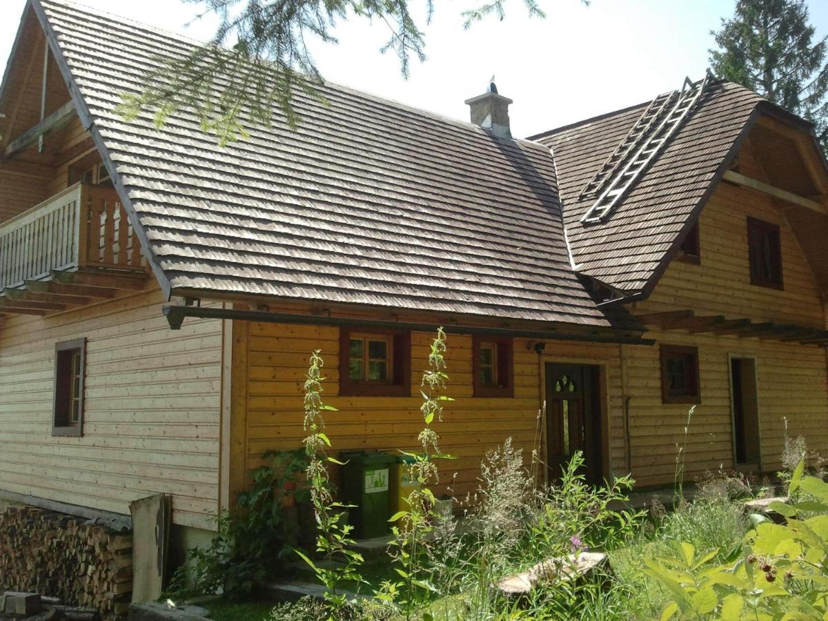 Bungalov Tina Žiar エクステリア 写真